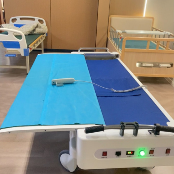 Electric Patient Transfer Bed